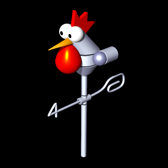 cluckoid